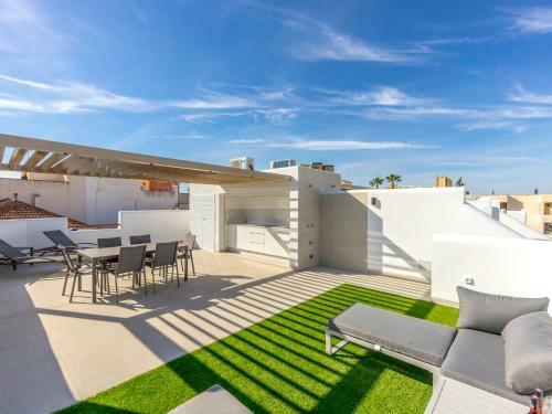 Apartment Tropical Beach Penthouse By Interhome