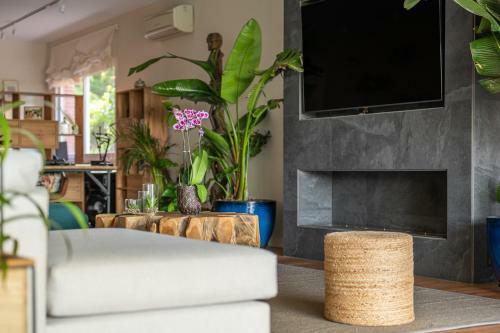 Villa Barcelona�s Tropical Oasis