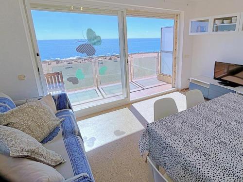 Apartamento En Primera Linea De Mar