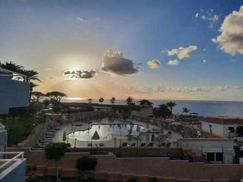 Apartamento Amazing View Los Gigantes & La Gomera