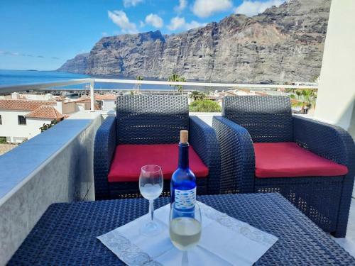 Apartamento Amazing View Los Gigantes & La Gomera