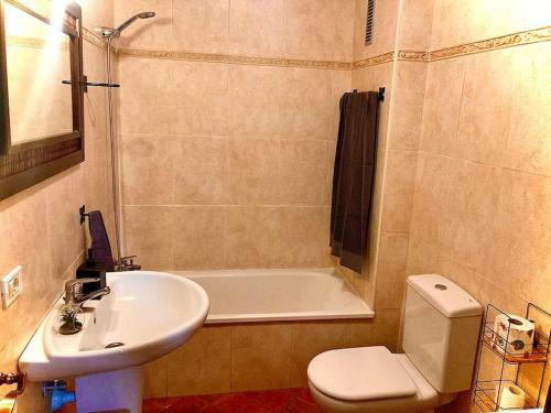 Apartamento El Peque�o Descanso
