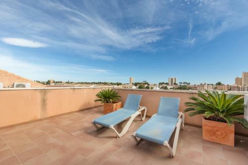 Apartamento Atico Ribera