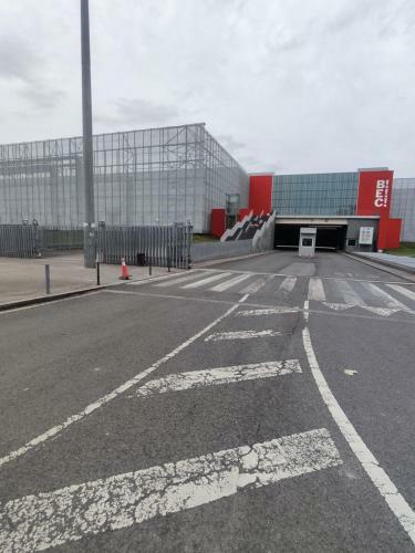 Apartamento B.e.c Apto Bilbao