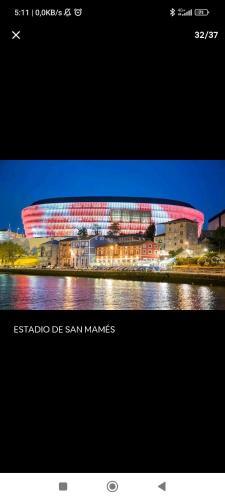 Apartamento B.e.c Apto Bilbao