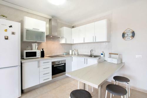 Apartamento Cerca De La Playa