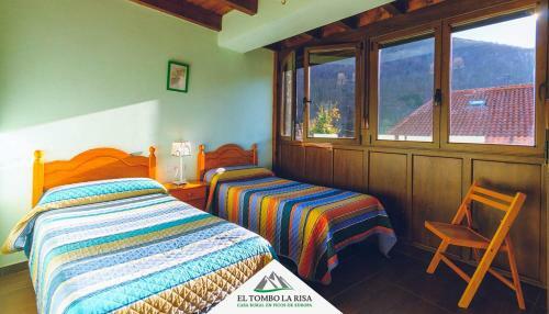 Agroturismo Casa Rural El Tombo La Risa