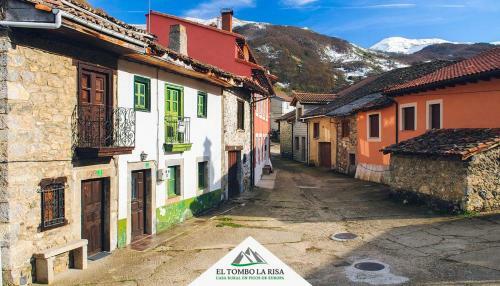 Agroturismo Casa Rural El Tombo La Risa