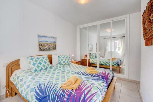Apartamento Los Gigantes Sea View