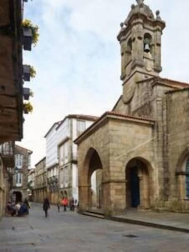 Apartamento En El Coraz�n Del Casco Hist�rico