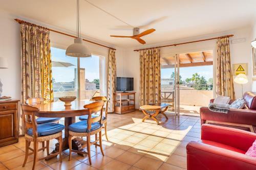 Apartamento Residencial Gran Terraza Vista Mar