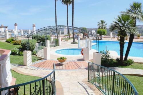Apartamento Spanish Style Golf Getaway