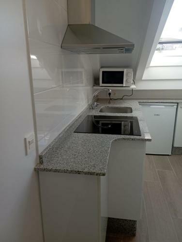 Apartamento Atico Salvadas