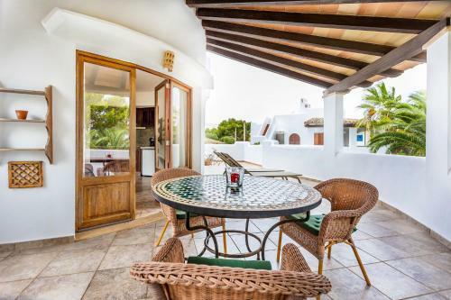 Apartment Oasis Cala Santanyi With Shared Pool