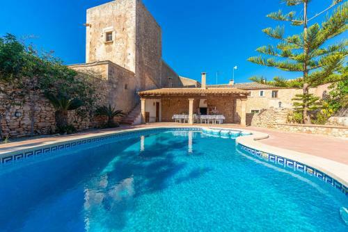 Villa S'alqueria Rotja