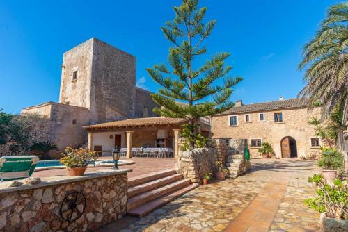 Villa S'alqueria Rotja