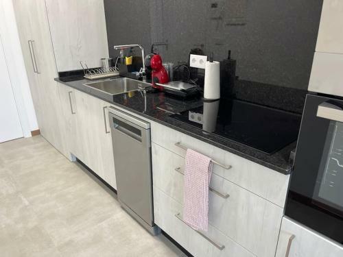 Apartamento C�ntrico Con Vistas