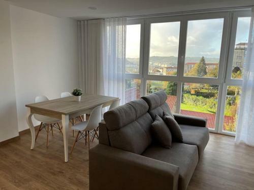 Apartamento C�ntrico Con Vistas