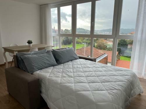 Apartamento C�ntrico Con Vistas