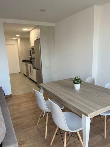 Apartamento C�ntrico Con Vistas