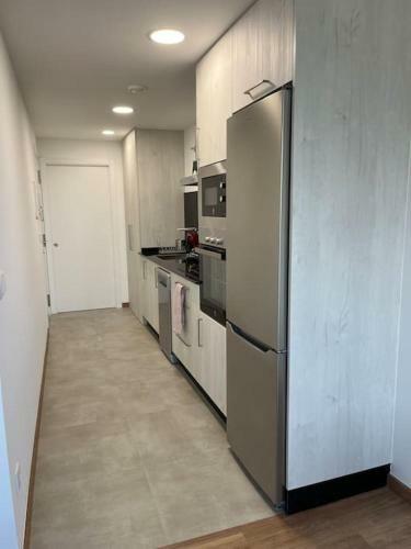 Apartamento C�ntrico Con Vistas