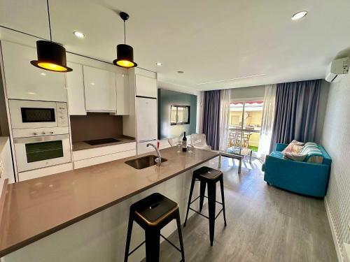 Apartamento Con Vistas, Urb. Mijas Golf.