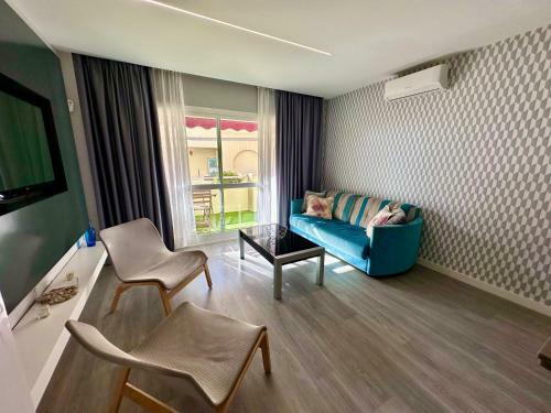 Apartamento Con Vistas, Urb. Mijas Golf.