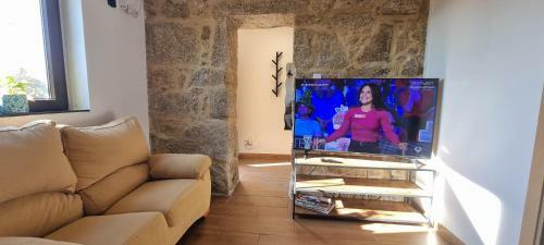 T�pica Casa De Piedra