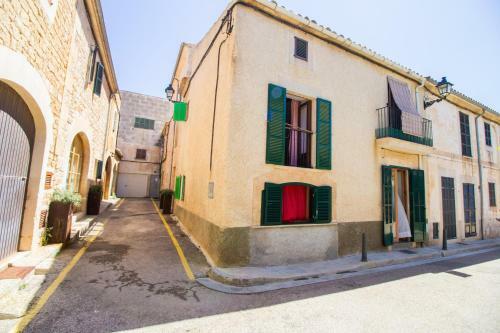 Casa T�pica Mallorquina Con Mucho Encanto
