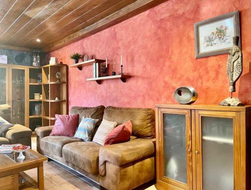 Casa Rural La Limera Con Piscina Privada