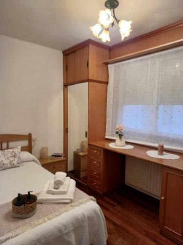 Apartamento Penedo, Camino Portugus-con Plaza de Garaje Gratis