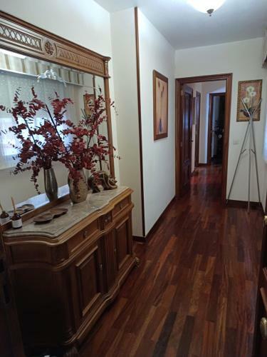 Apartamento Penedo, Camino Portugus-con Plaza de Garaje Gratis