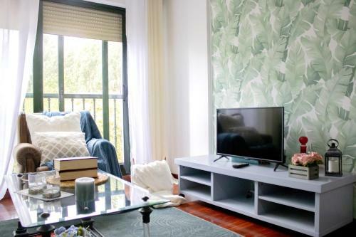 Luxury Singular Apartments Green
