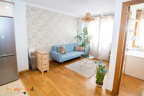 Apartamento Beautiful Flat For 2 In Compostela- Gp 2b