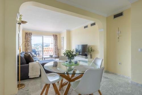 Golfer's Dream Apartment In Mijas Golf Ref 81
