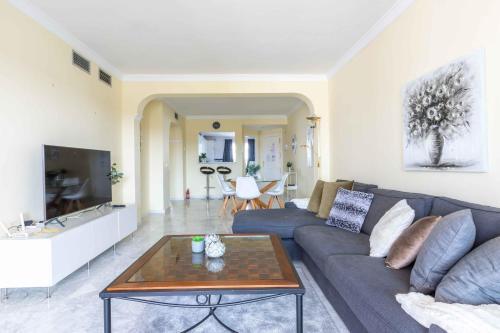 Golfer's Dream Apartment In Mijas Golf Ref 81