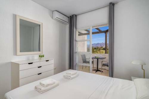 Apartamento Mijas Golf Penthouse Ref 57
