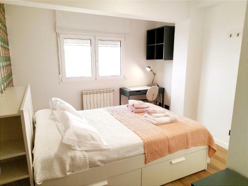 Apartamento Vivienda Alameda de Santiago
