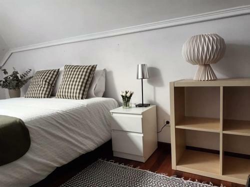 Apartamento �tico Luminoso Con Terraza