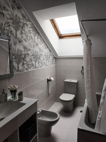 Apartamento �tico Luminoso Con Terraza