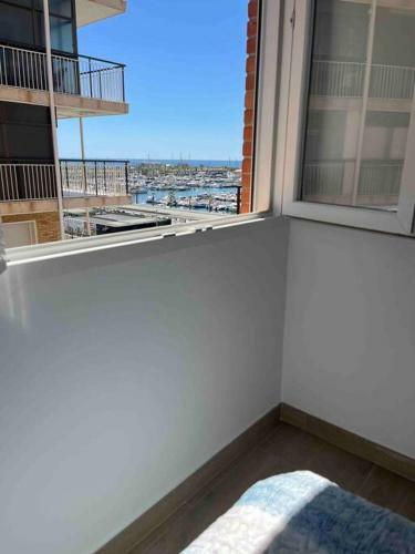Apartamento Con Preciosas Vistas A Pie De Playa