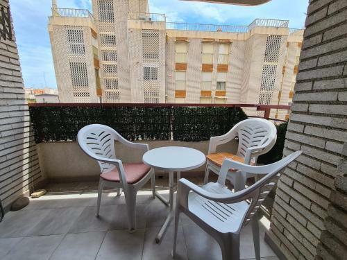 Apartamento Puerto De Santa Pola