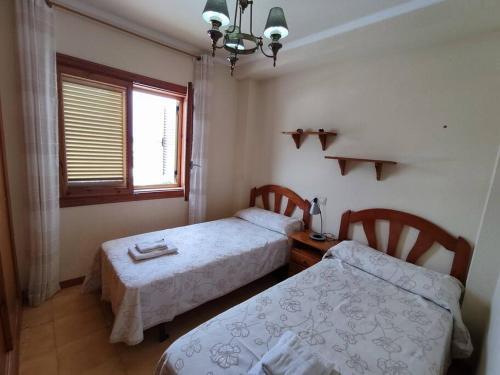 Apartamento C�modo A 300 Metros De La Playa