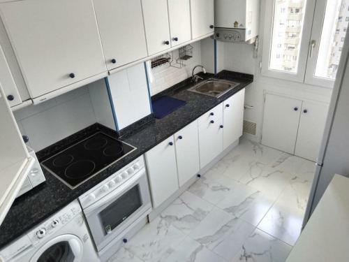 Apartamento Las Llamas Con Parking