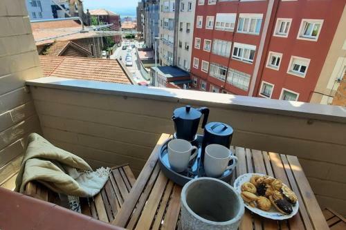 Apartamento Ap. Agade Terraza Vista Al Mar