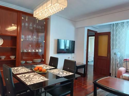 Apartamento Centro. Bah�a. Estaciones.