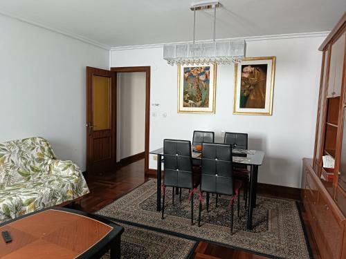 Apartamento Centro. Bah�a. Estaciones.