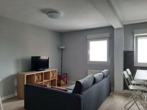 Apartamento Bonito Piso En Santander