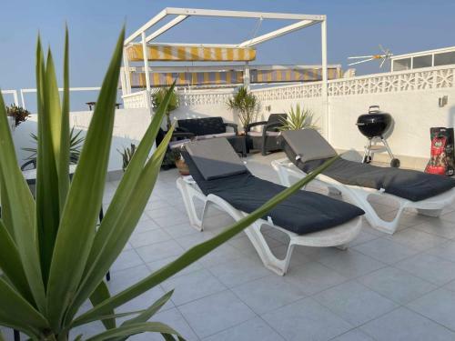 Apartamento El Mundo Soleado