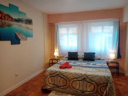 Bed & Breakfast Amroom - Santander